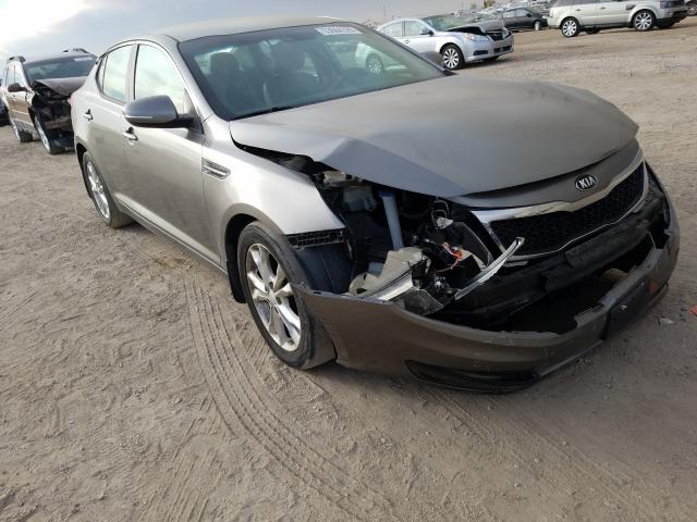 KIA OPTIMA EX 2013 5xxgn4a73dg159747