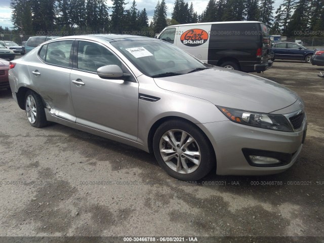 KIA OPTIMA 2013 5xxgn4a73dg160459