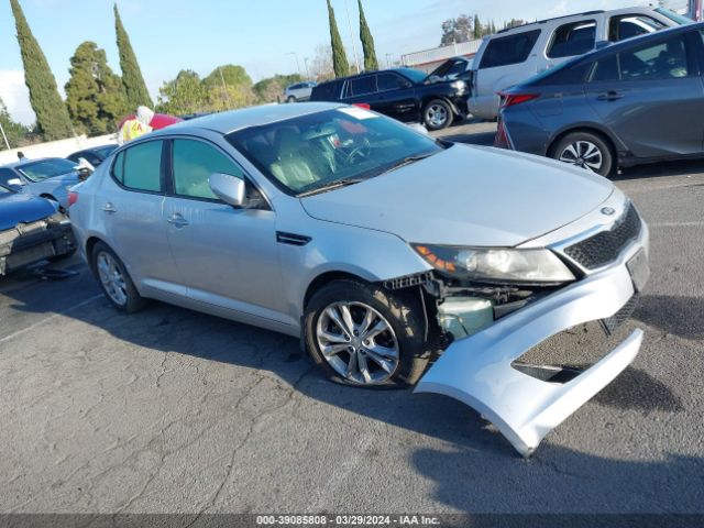 KIA OPTIMA 2013 5xxgn4a73dg161224