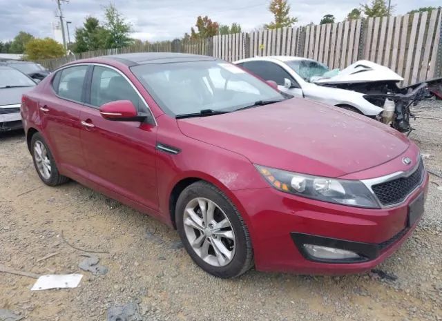 KIA OPTIMA 2013 5xxgn4a73dg161434