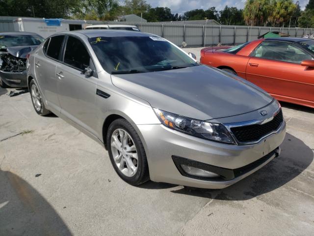 KIA OPTIMA EX 2013 5xxgn4a73dg161529