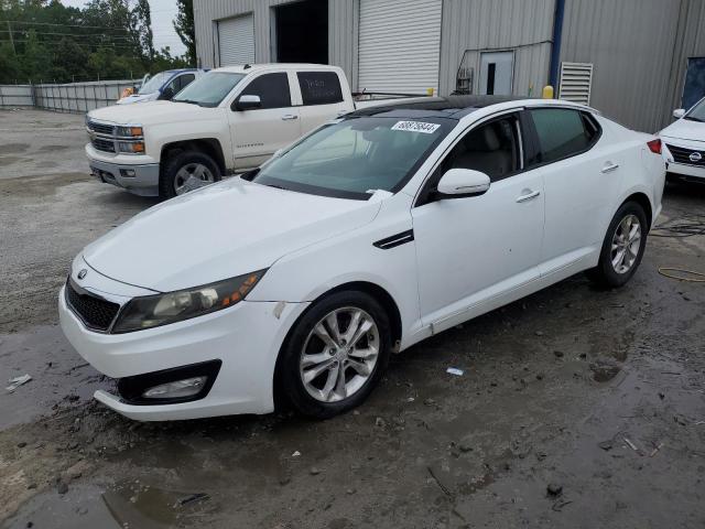 KIA OPTIMA EX 2013 5xxgn4a73dg162079