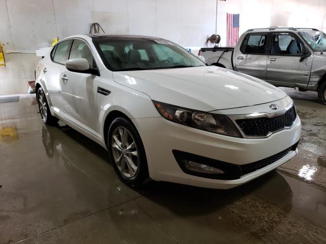 KIA OPTIMA EX 2013 5xxgn4a73dg162082