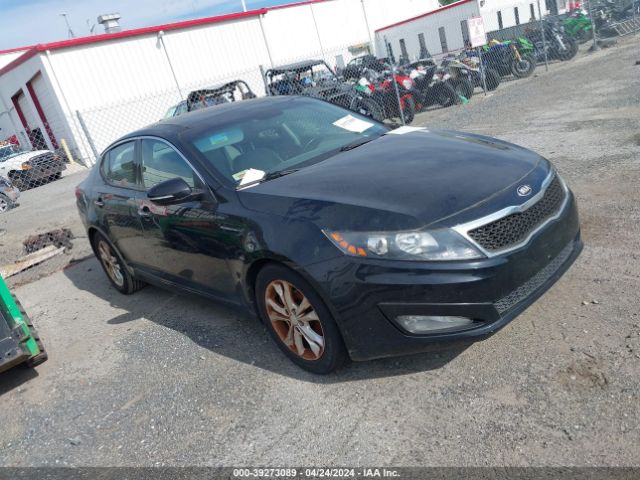 KIA OPTIMA 2013 5xxgn4a73dg162745