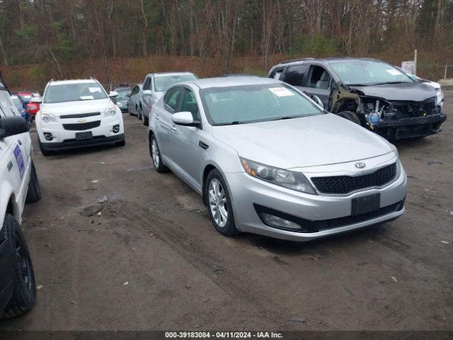 KIA OPTIMA 2013 5xxgn4a73dg164298