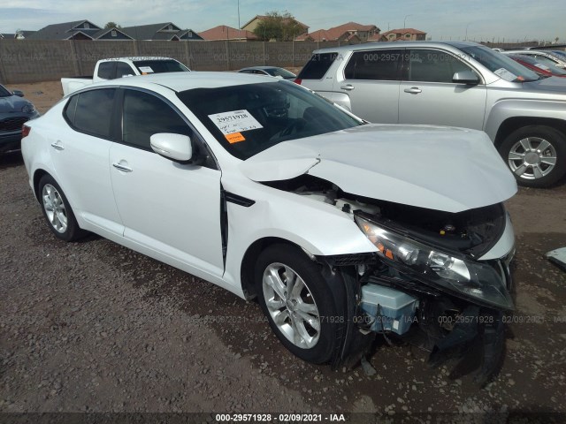 KIA OPTIMA 2013 5xxgn4a73dg164558