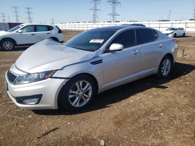 KIA OPTIMA EX 2013 5xxgn4a73dg166200