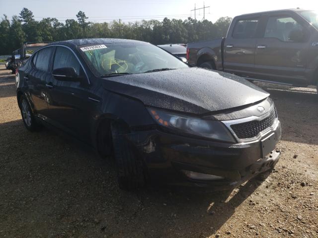 KIA OPTIMA EX 2013 5xxgn4a73dg168559