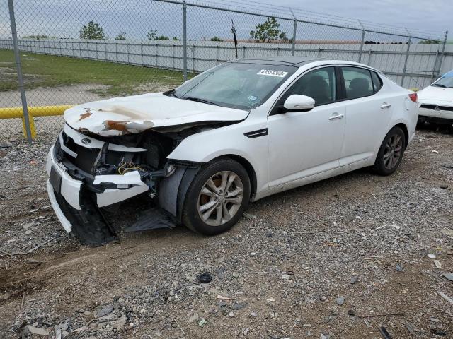 KIA OPTIMA EX 2013 5xxgn4a73dg169436