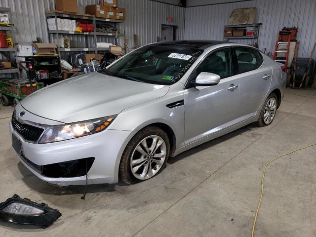 KIA OPTIMA EX 2013 5xxgn4a73dg170277