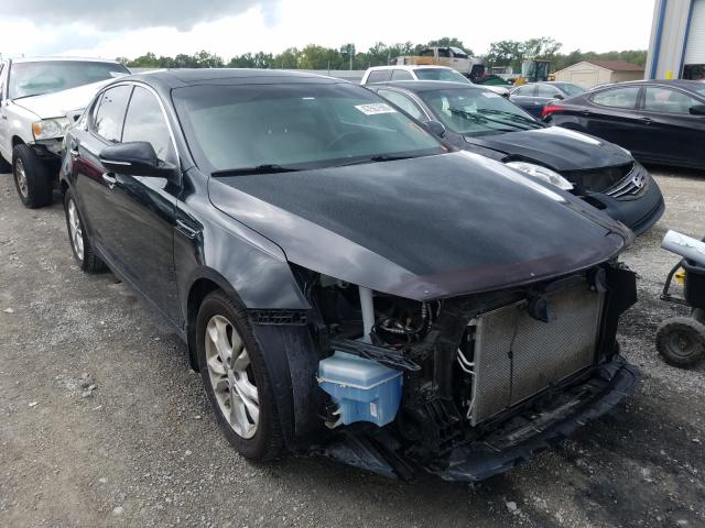 KIA OPTIMA EX 2013 5xxgn4a73dg170361