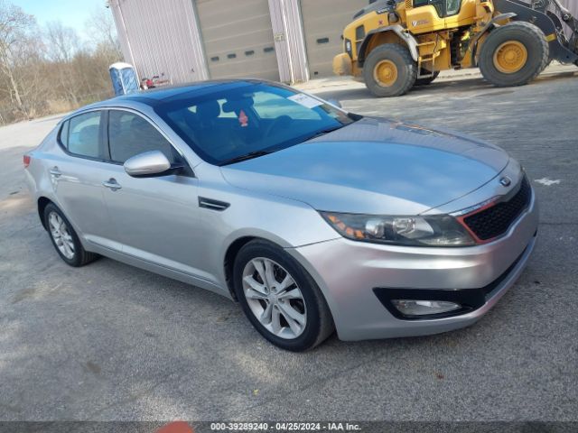 KIA OPTIMA 2013 5xxgn4a73dg170862