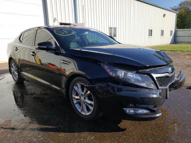 KIA OPTIMA EX 2013 5xxgn4a73dg171557