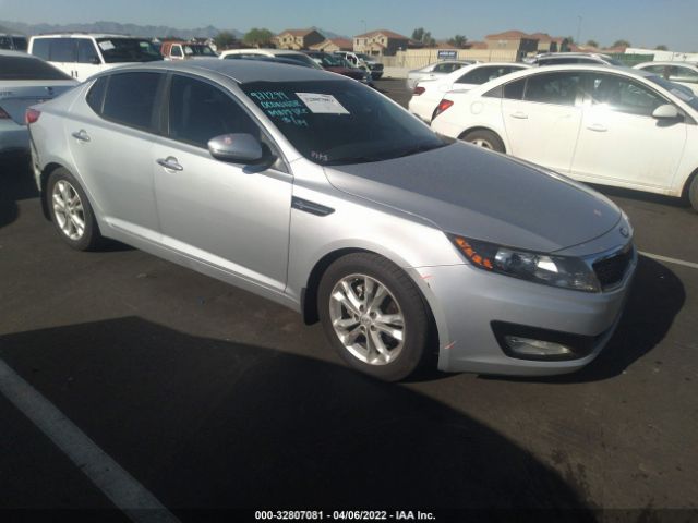 KIA OPTIMA 2013 5xxgn4a73dg171607