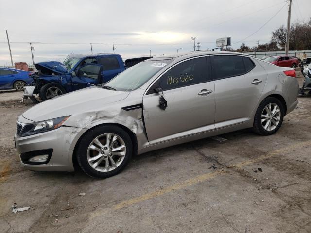 KIA OPTIMA EX 2013 5xxgn4a73dg172384