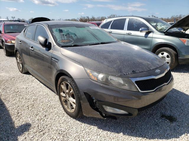 KIA OPTIMA EX 2013 5xxgn4a73dg172952