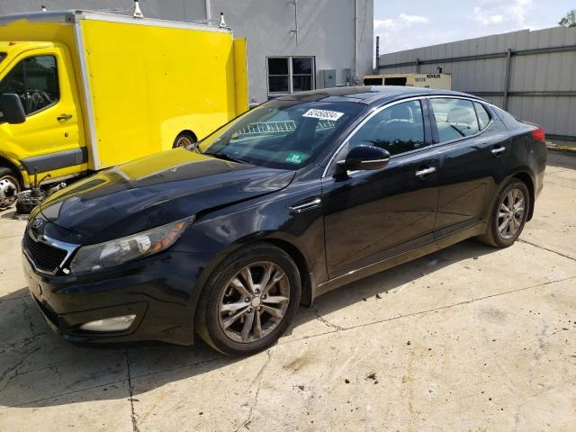 KIA OPTIMA EX 2013 5xxgn4a73dg173793