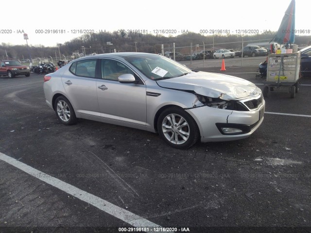 KIA OPTIMA 2013 5xxgn4a73dg174748