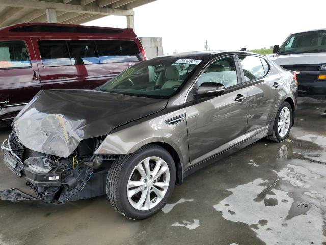 KIA OPTIMA EX 2013 5xxgn4a73dg174832