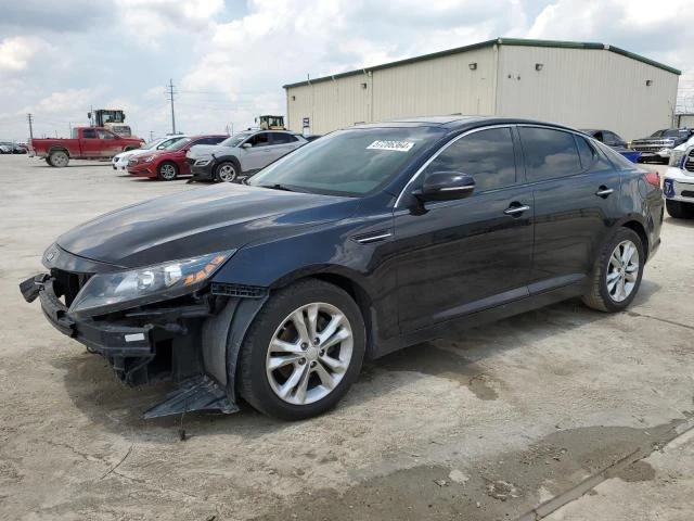 KIA OPTIMA EX 2013 5xxgn4a73dg175866