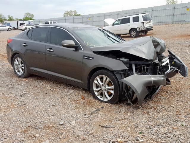 KIA OPTIMA EX 2013 5xxgn4a73dg176080