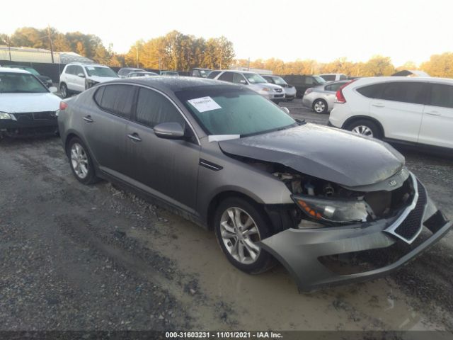 KIA OPTIMA 2013 5xxgn4a73dg176161