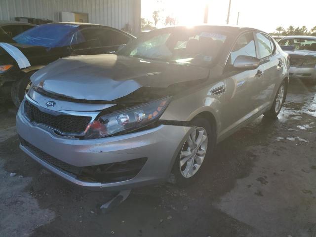 KIA OPTIMA EX 2013 5xxgn4a73dg178573