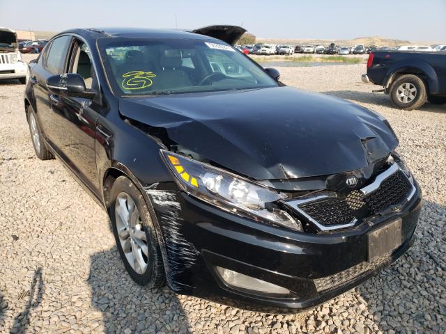 KIA OPTIMA EX 2013 5xxgn4a73dg178699