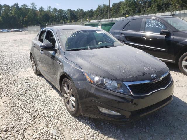 KIA OPTIMA EX 2013 5xxgn4a73dg179397