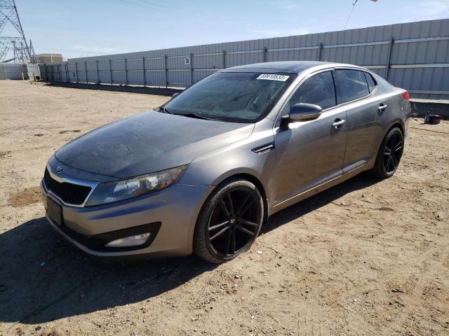 KIA OPTIMA EX 2013 5xxgn4a73dg179478