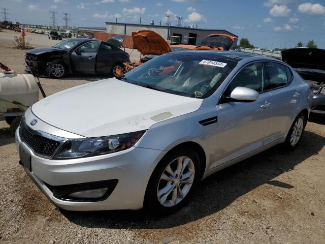 KIA OPTIMA EX 2013 5xxgn4a73dg179898