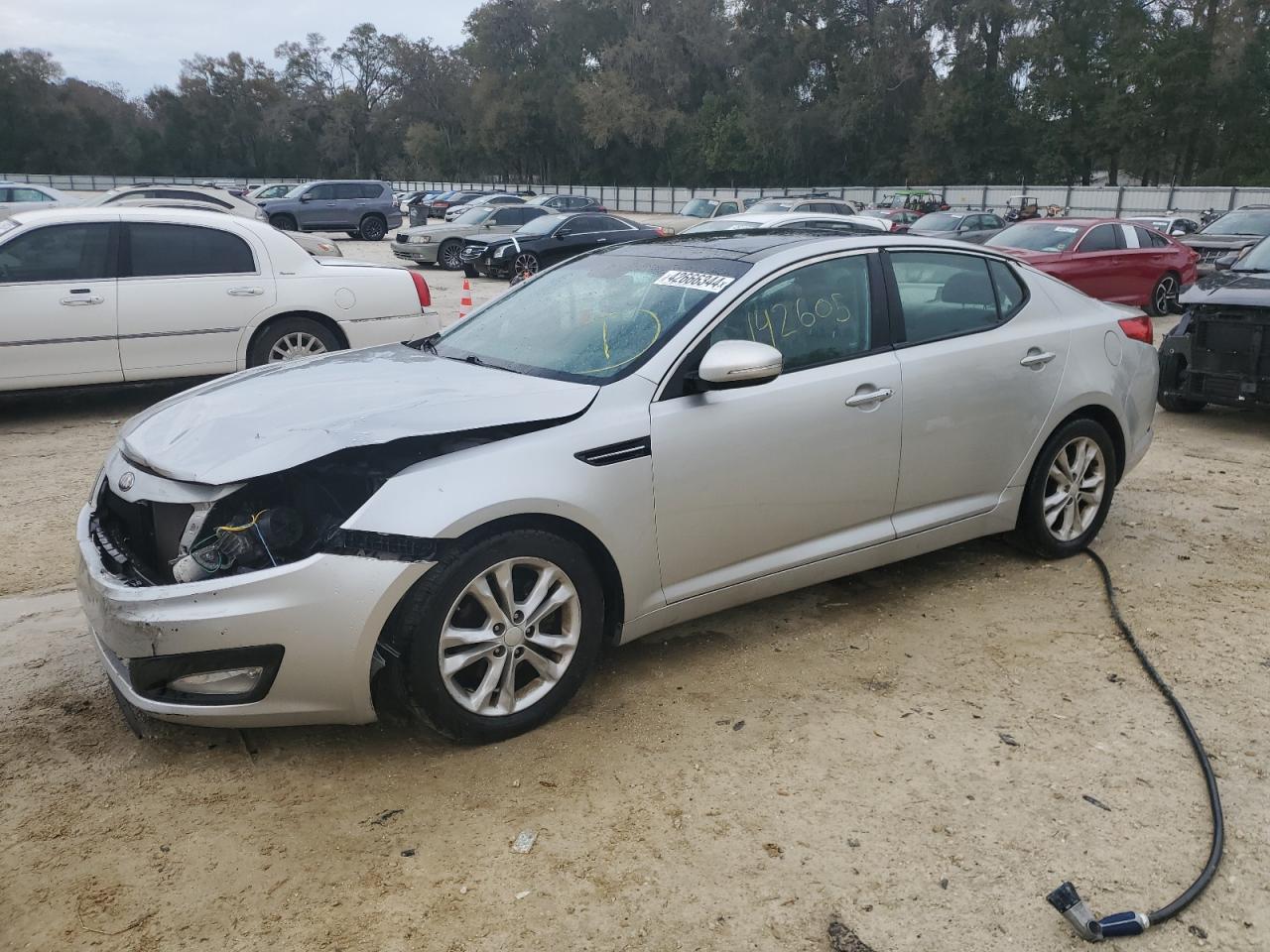 KIA OPTIMA 2013 5xxgn4a73dg183594