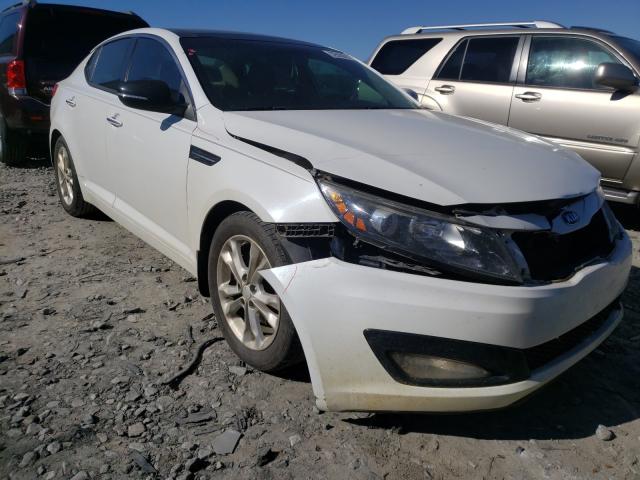 KIA OPTIMA EX 2013 5xxgn4a73dg189699