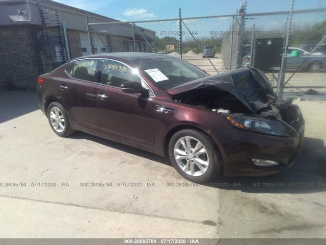 KIA OPTIMA 2013 5xxgn4a73dg189833