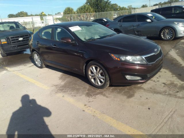 KIA OPTIMA 2013 5xxgn4a73dg191534