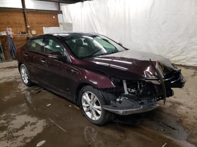 KIA OPTIMA EX 2013 5xxgn4a73dg193218