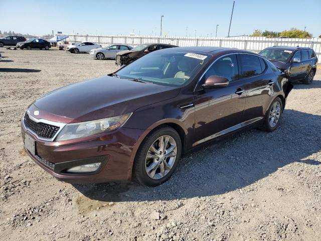 KIA OPTIMA 2013 5xxgn4a73dg193879