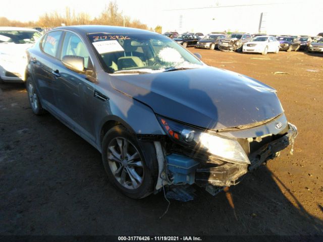 KIA OPTIMA 2013 5xxgn4a73dg194692