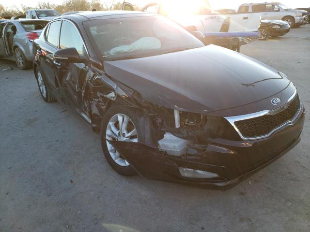 KIA OPTIMA EX 2013 5xxgn4a73dg196099