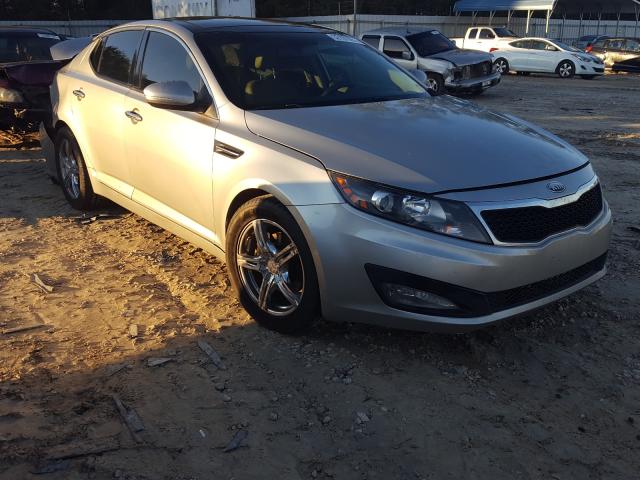 KIA OPTIMA EX 2013 5xxgn4a73dg196605