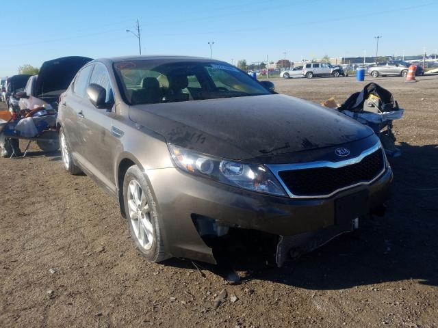 KIA OPTIMA EX 2013 5xxgn4a73dg197558