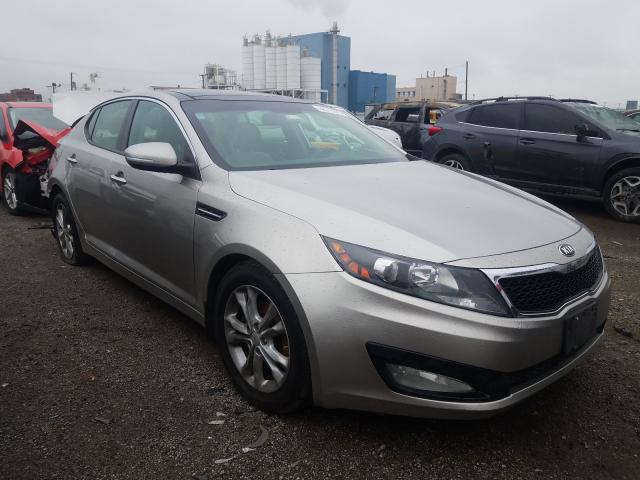 KIA OPTIMA EX 2013 5xxgn4a73dg198550