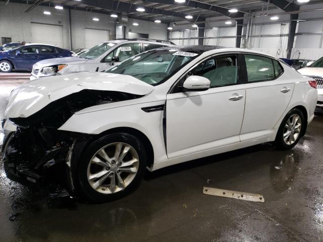 KIA OPTIMA EX 2013 5xxgn4a73dg200166