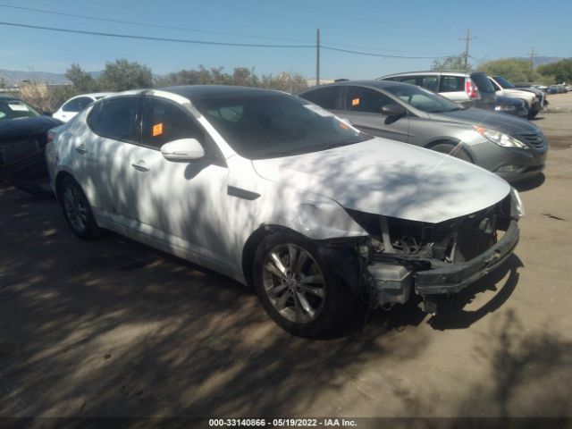 KIA OPTIMA 2013 5xxgn4a73dg200524