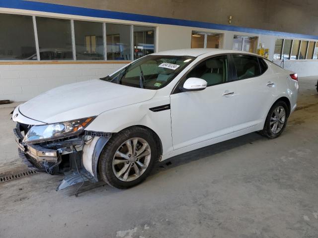 KIA OPTIMA EX 2013 5xxgn4a73dg201317