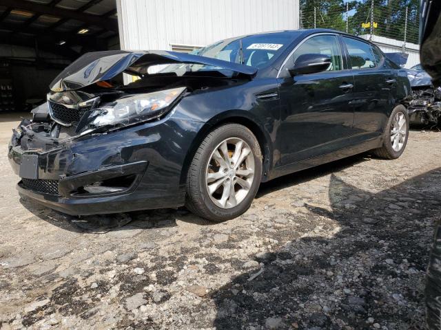 KIA OPTIMA EX 2013 5xxgn4a73dg203231