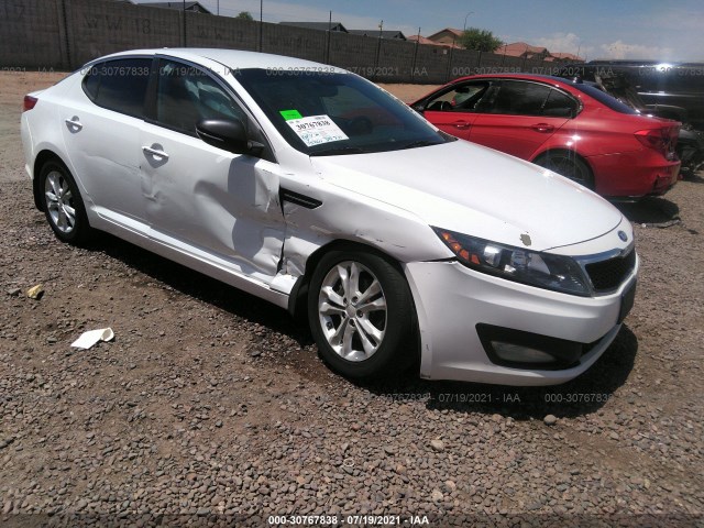 KIA OPTIMA 2013 5xxgn4a73dg204606