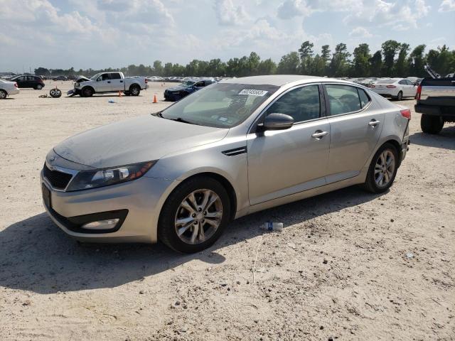 KIA OPTIMA EX 2013 5xxgn4a73dg205335