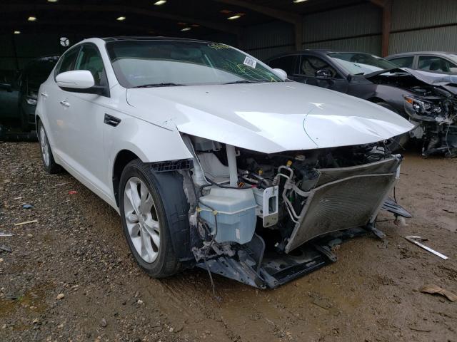 KIA OPTIMA EX 2013 5xxgn4a73dg205934