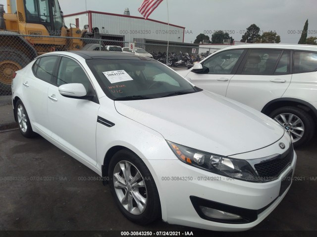 KIA OPTIMA 2013 5xxgn4a73dg206338